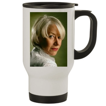 Helen Mirren Stainless Steel Travel Mug