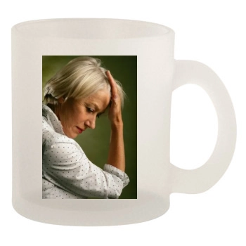 Helen Mirren 10oz Frosted Mug