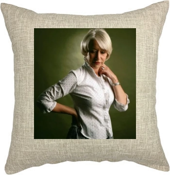 Helen Mirren Pillow