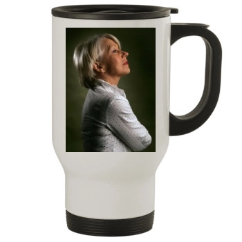 Helen Mirren Stainless Steel Travel Mug