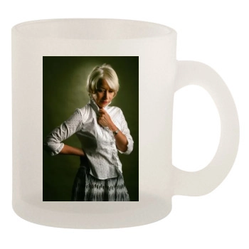 Helen Mirren 10oz Frosted Mug