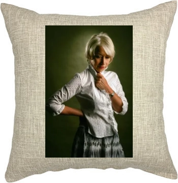 Helen Mirren Pillow