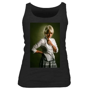 Helen Mirren Women's Tank Top