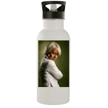 Helen Mirren Stainless Steel Water Bottle