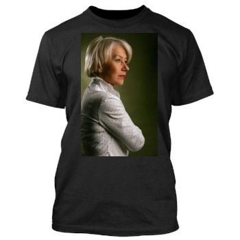 Helen Mirren Men's TShirt