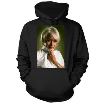 Helen Mirren Mens Pullover Hoodie Sweatshirt