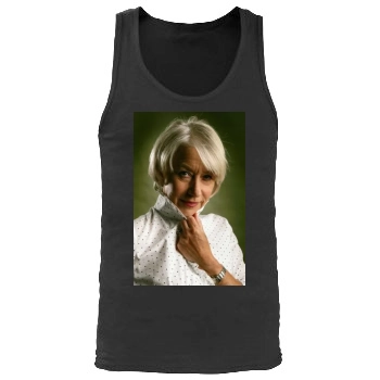 Helen Mirren Men's Tank Top