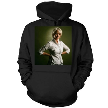 Helen Mirren Mens Pullover Hoodie Sweatshirt