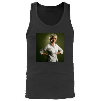 Helen Mirren Men's Tank Top