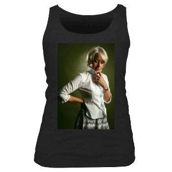 Helen Mirren Women's Tank Top