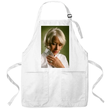 Helen Mirren Apron