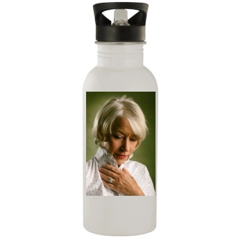 Helen Mirren Stainless Steel Water Bottle