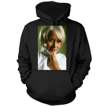 Helen Mirren Mens Pullover Hoodie Sweatshirt