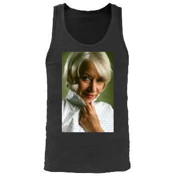 Helen Mirren Men's Tank Top