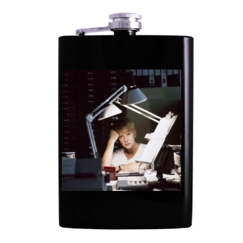 Helen Mirren Hip Flask