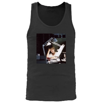 Helen Mirren Men's Tank Top