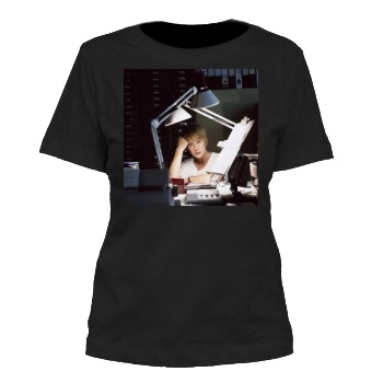 Helen Mirren Women's Cut T-Shirt