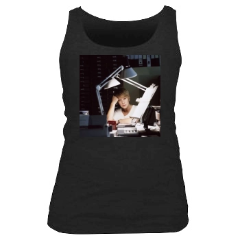 Helen Mirren Women's Tank Top