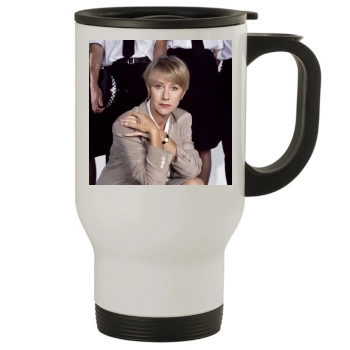 Helen Mirren Stainless Steel Travel Mug