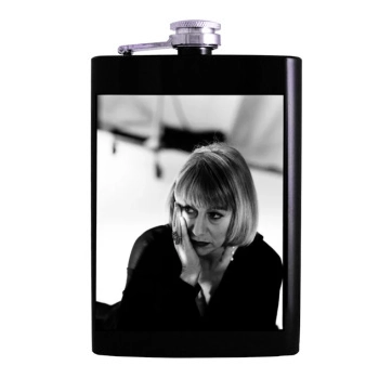 Helen Mirren Hip Flask