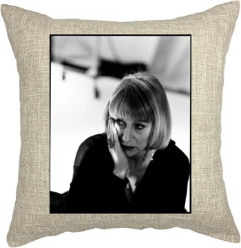 Helen Mirren Pillow