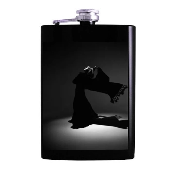 Helen Mirren Hip Flask