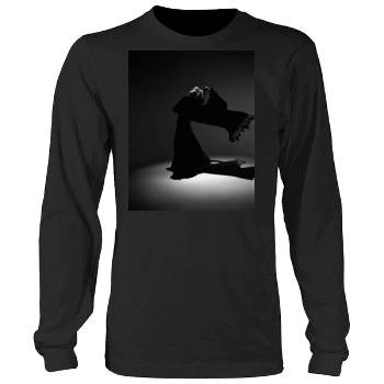 Helen Mirren Men's Heavy Long Sleeve TShirt