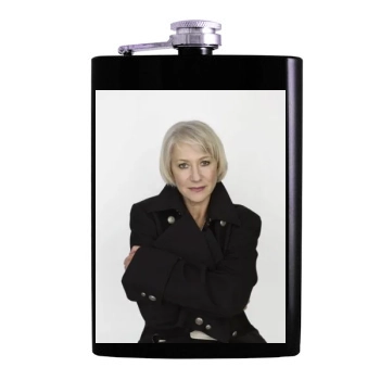 Helen Mirren Hip Flask