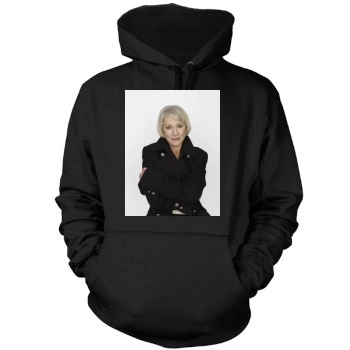 Helen Mirren Mens Pullover Hoodie Sweatshirt