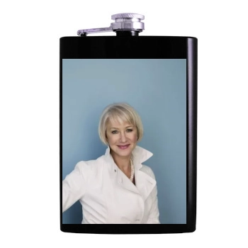 Helen Mirren Hip Flask