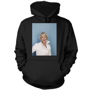 Helen Mirren Mens Pullover Hoodie Sweatshirt