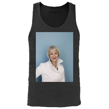 Helen Mirren Men's Tank Top