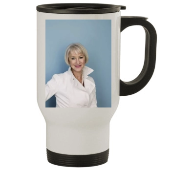 Helen Mirren Stainless Steel Travel Mug