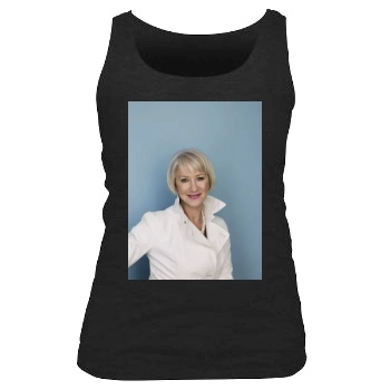 Helen Mirren Women's Tank Top