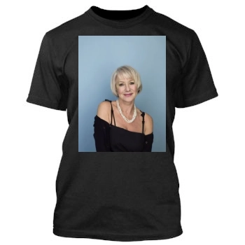 Helen Mirren Men's TShirt