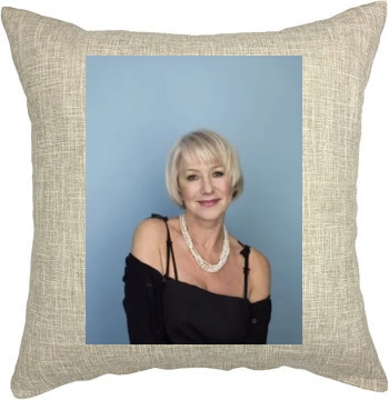 Helen Mirren Pillow