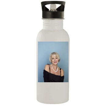 Helen Mirren Stainless Steel Water Bottle