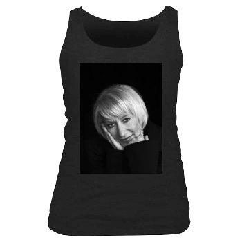 Helen Mirren Women's Tank Top