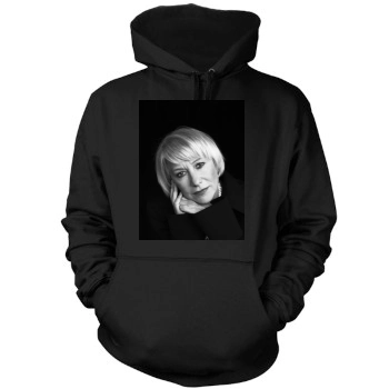 Helen Mirren Mens Pullover Hoodie Sweatshirt