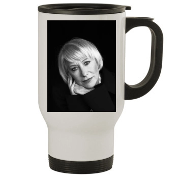 Helen Mirren Stainless Steel Travel Mug