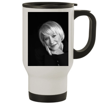 Helen Mirren Stainless Steel Travel Mug