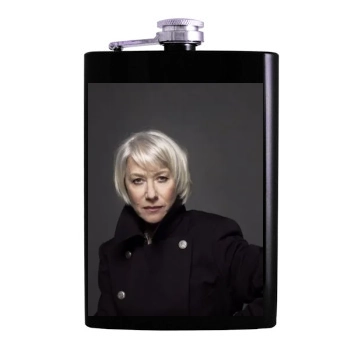 Helen Mirren Hip Flask