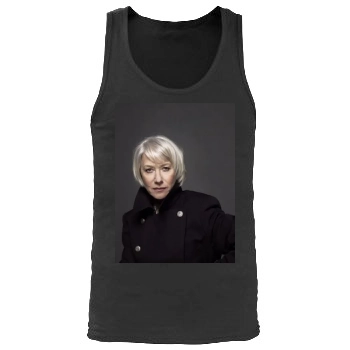 Helen Mirren Men's Tank Top