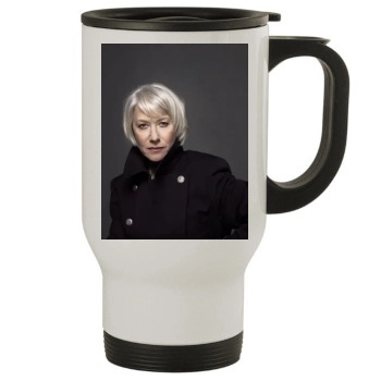 Helen Mirren Stainless Steel Travel Mug