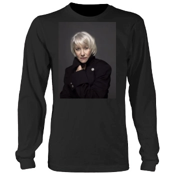 Helen Mirren Men's Heavy Long Sleeve TShirt