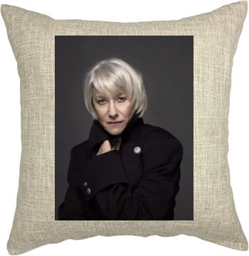 Helen Mirren Pillow