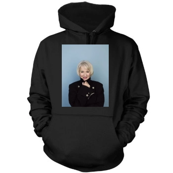 Helen Mirren Mens Pullover Hoodie Sweatshirt