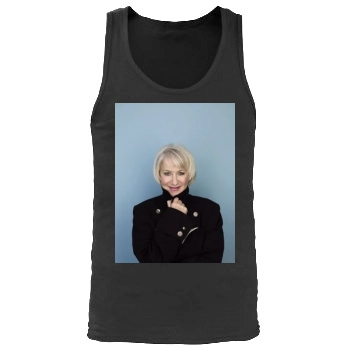 Helen Mirren Men's Tank Top