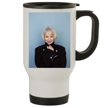 Helen Mirren Stainless Steel Travel Mug