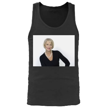 Helen Mirren Men's Tank Top